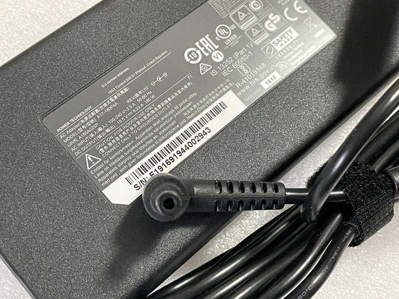 Adapter Asus ADP 180MB F 19 5V 9 23A 180W For Asus Laptop Charger AC