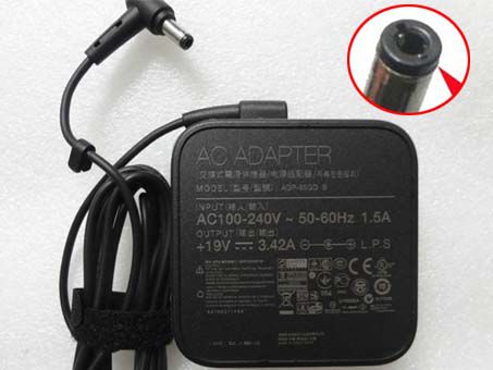 adapter Asus ADP65JH-BB 19V for ASUS X55A K56CA K55A X53U k53e X53E