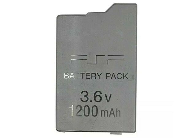 PSP-2000 Battery 1200mAh 3.6V Sony PSP-2000 PSP-2001 PSP-3000 PSP-3001 Lite