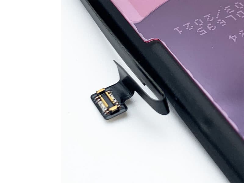 Batería puede usarse con iPhone 12, iPhone 12 Pro, Li-ion, 3.83 V , 2815  mAh, sin controlador, PRC, (A2479) - GsmServer