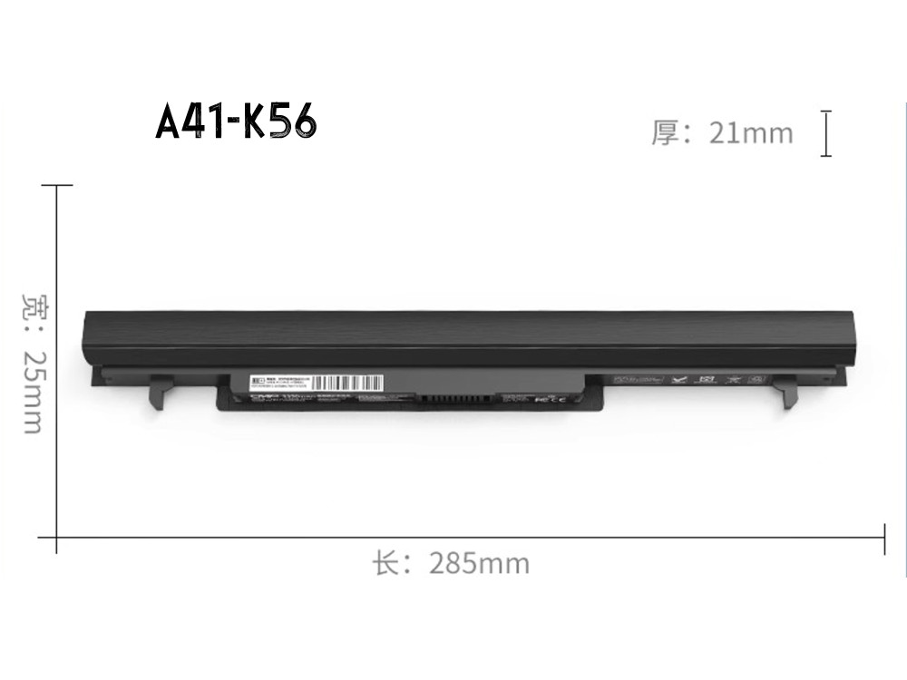 ASUS A41-K56 A31-K56 A32-K56 A42-K56