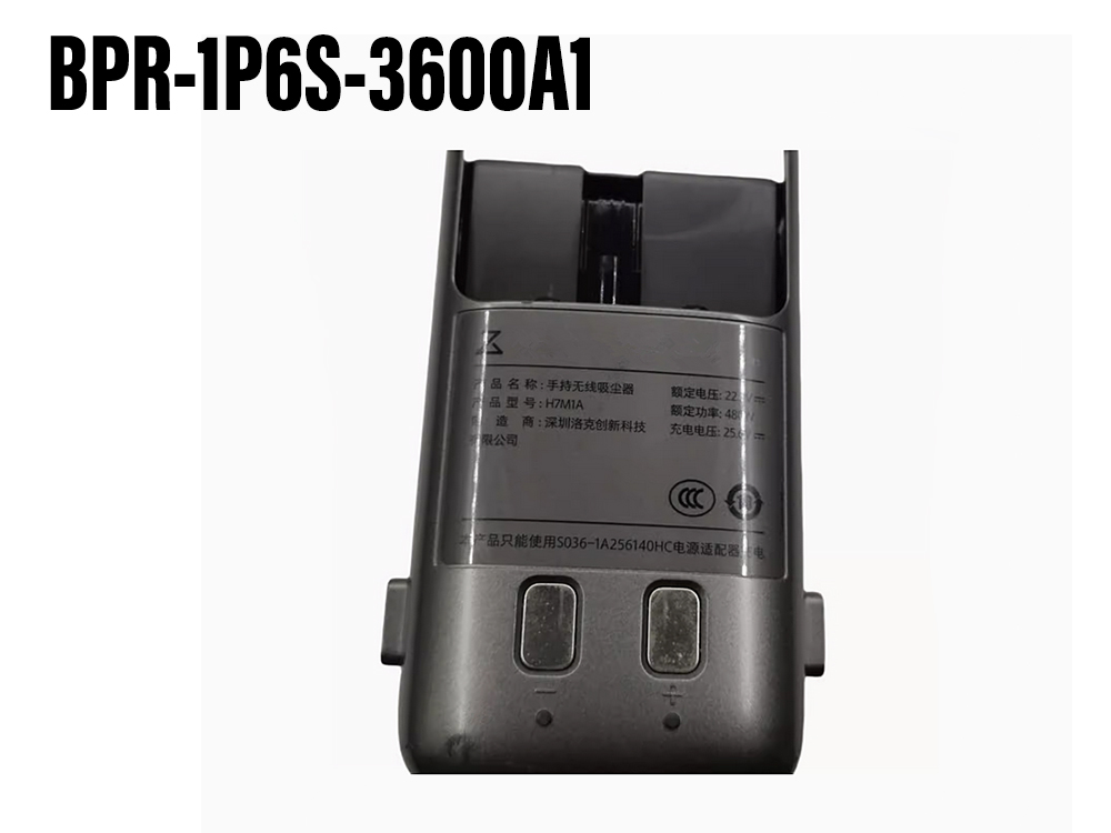 BPR-1P6S-3600A1