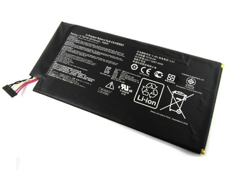Batterie pour Asus R752LA-T4632T pour Asus portable 2200 mAh - BatteryEmpire