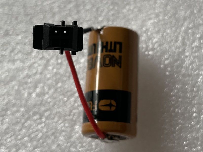 Fujifilm CR123A replacement battery