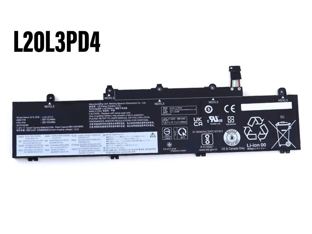 LENOVO L20L3PD4 L20M3PD4 L20D3PD4 L20C3PD4