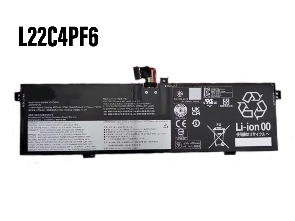 LENOVO L22C4PF6 L22M4PF6