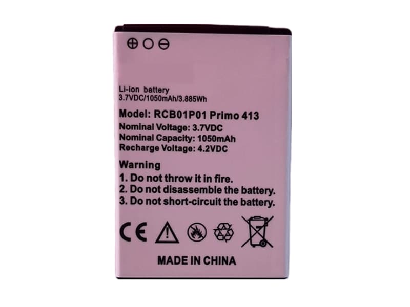 Batterie Doro compatible Primo 413 Doro 