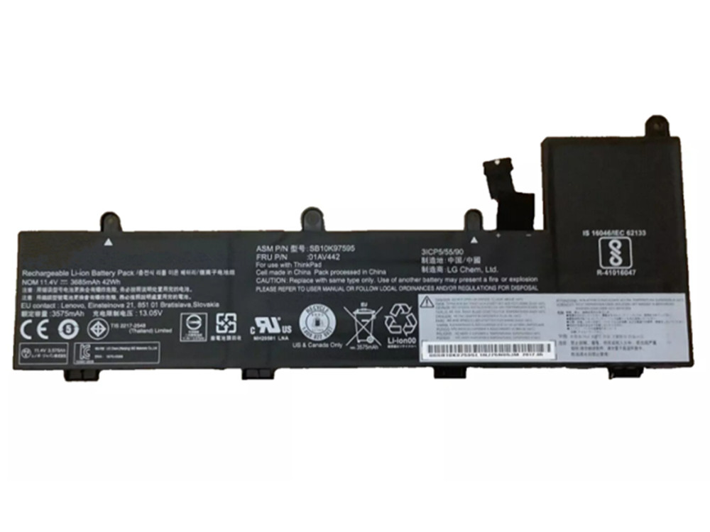 LENOVO SB10J78992 01AV443 00HW044